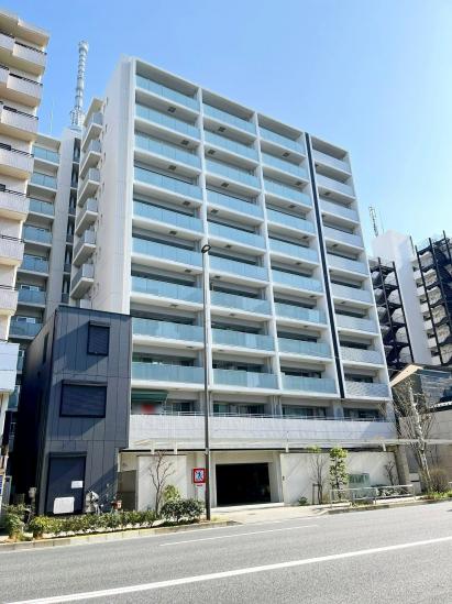 アトラス押上　桜花テラス-2-外観