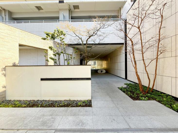 アトラス押上　桜花テラス-3-外観