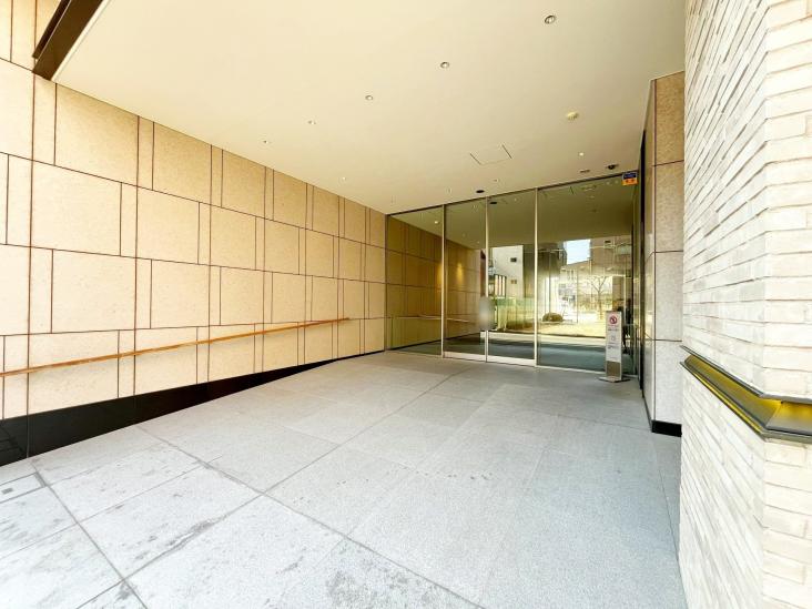 アトラス押上　桜花テラス-5-エントランス