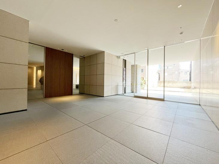 アトラス押上　桜花テラス-6-エントランス