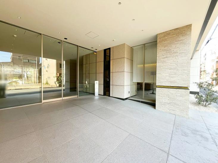 アトラス押上　桜花テラス-7-エントランス