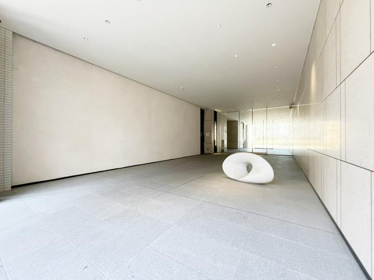 アトラス押上　桜花テラス-8-エントランス