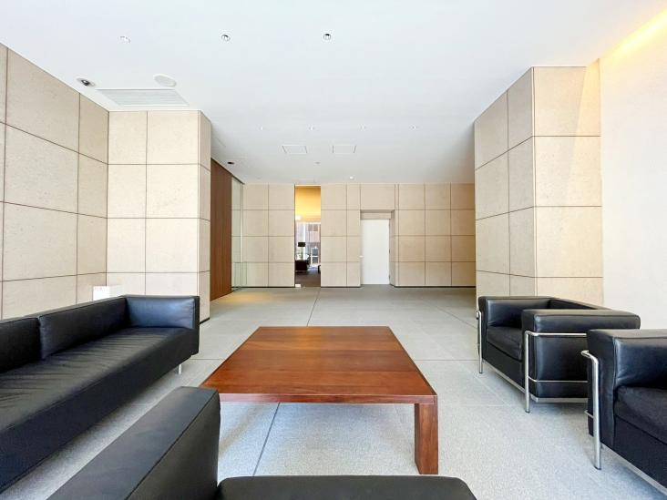 アトラス押上　桜花テラス-9-ロビー