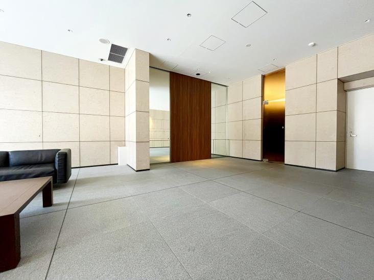 アトラス押上　桜花テラス-10-ロビー