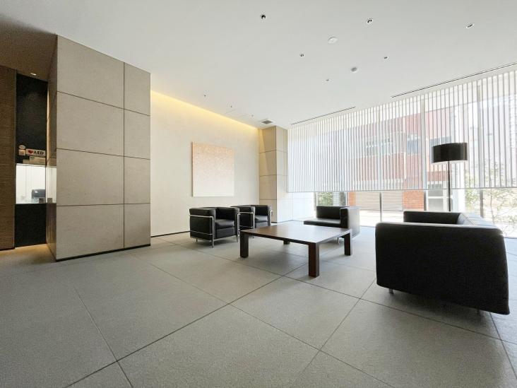 アトラス押上　桜花テラス-11-ロビー