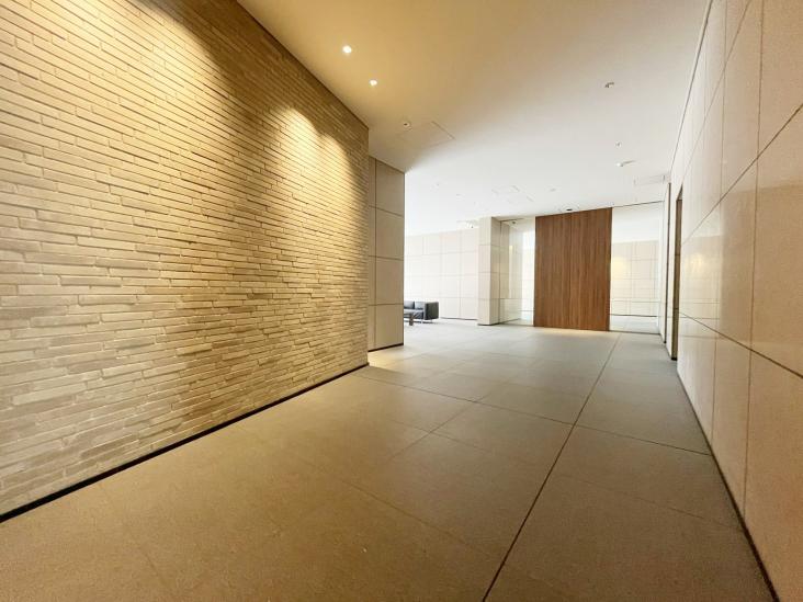 アトラス押上　桜花テラス-12-エントランス