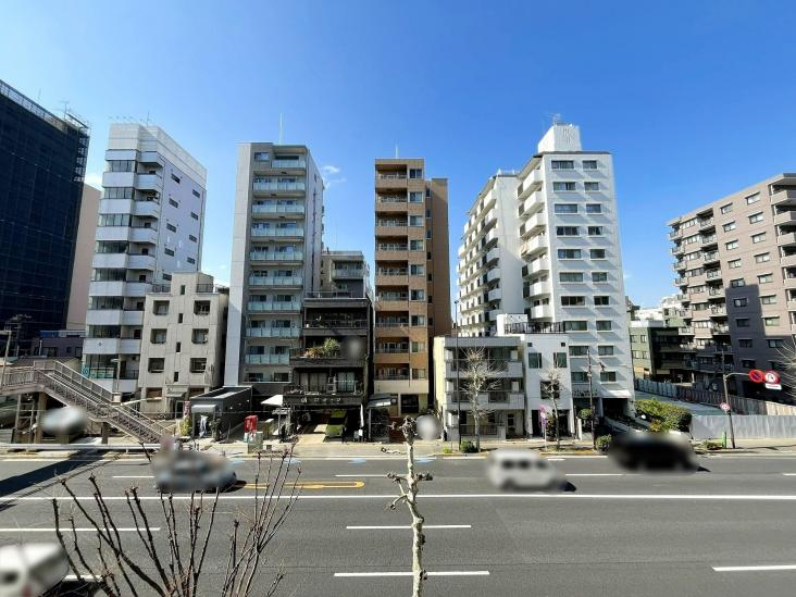 アトラス押上　桜花テラス-13-眺望