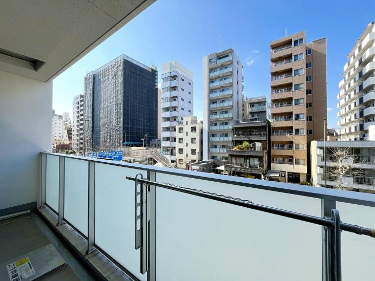 アトラス押上　桜花テラス-14-バルコニー