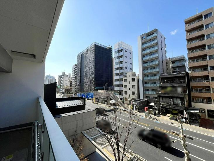 アトラス押上　桜花テラス-16-眺望