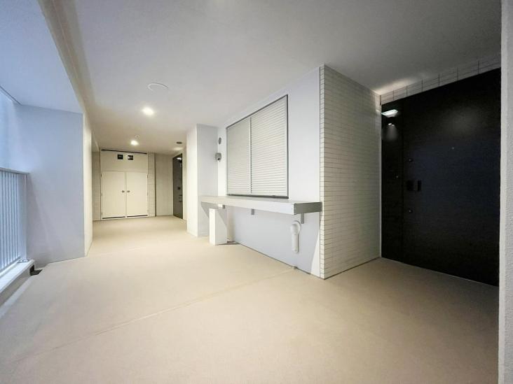 アトラス押上　桜花テラス-18-共有部分