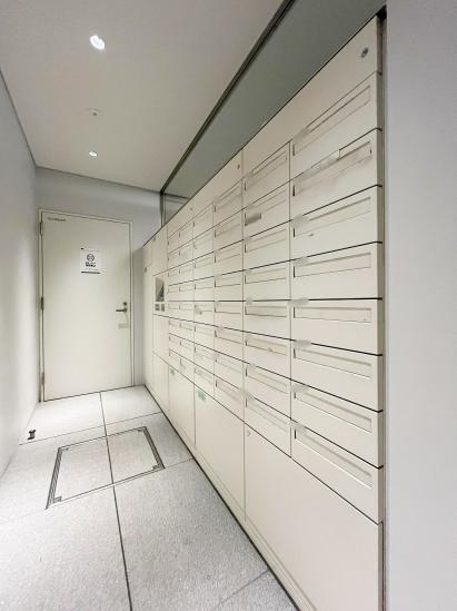 アトラス押上　桜花テラス-22-共有部分