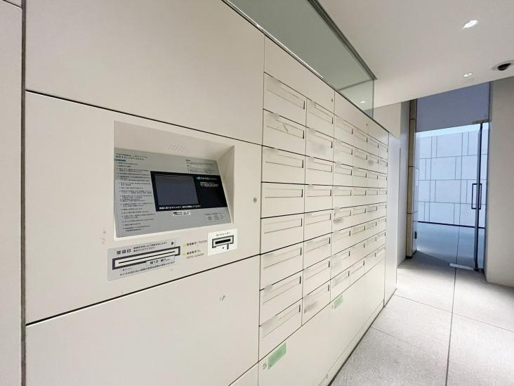 アトラス押上　桜花テラス-23-共有部分