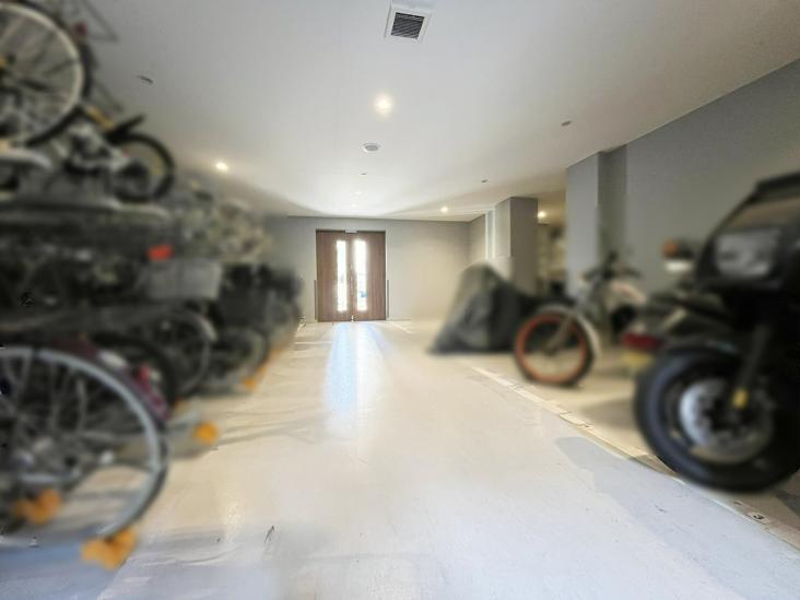 アトラス押上　桜花テラス-24-共有部分