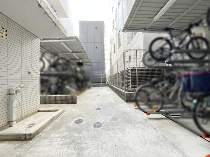 アトラス押上　桜花テラス-25-共有部分