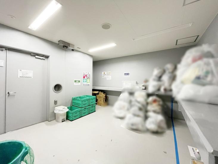 アトラス押上　桜花テラス-27-共有部分