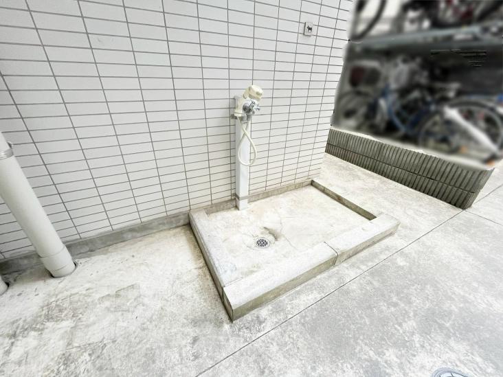 アトラス押上　桜花テラス-28-共有部分