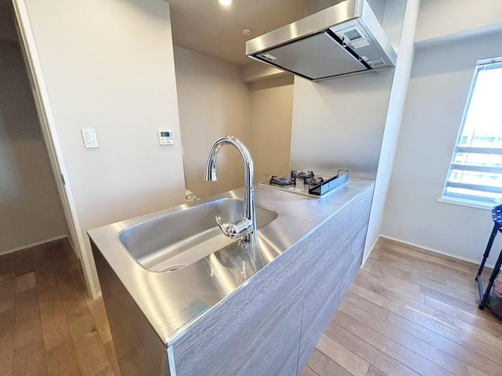 フジタオーク業平マンション-2-キッチン