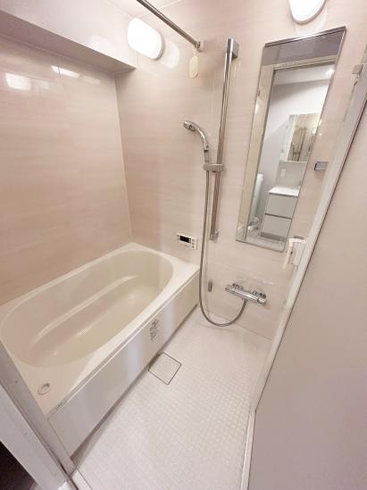 フジタオーク業平マンション-3-バス