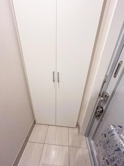 フジタオーク業平マンション-6-収納