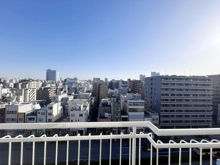 フジタオーク業平マンション-7-眺望