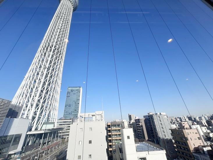 フジタオーク業平マンション-9-眺望