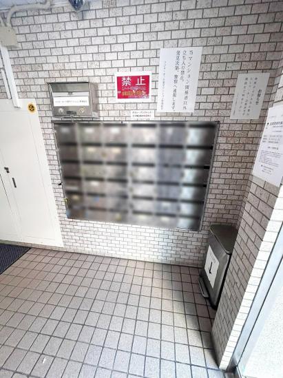 フジタオーク業平マンション-11-共有部分