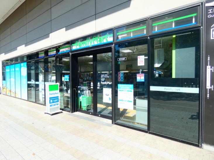 フジタオーク業平マンション-18-コンビニ