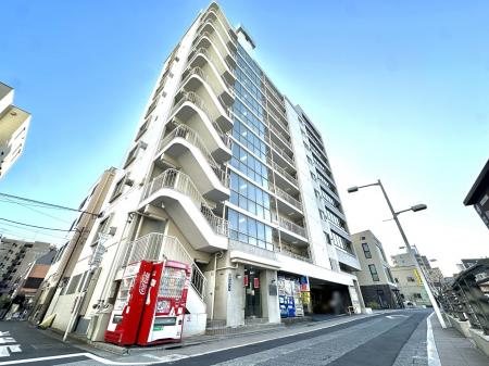 フジタオーク業平マンション