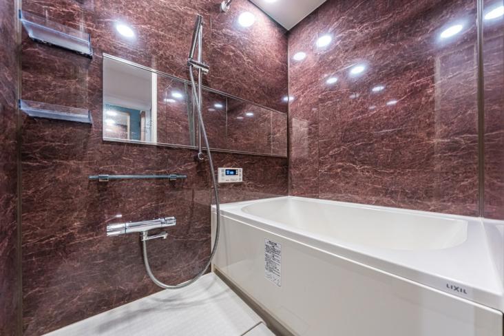 グランドメゾン千駄木　一番館-5-バス