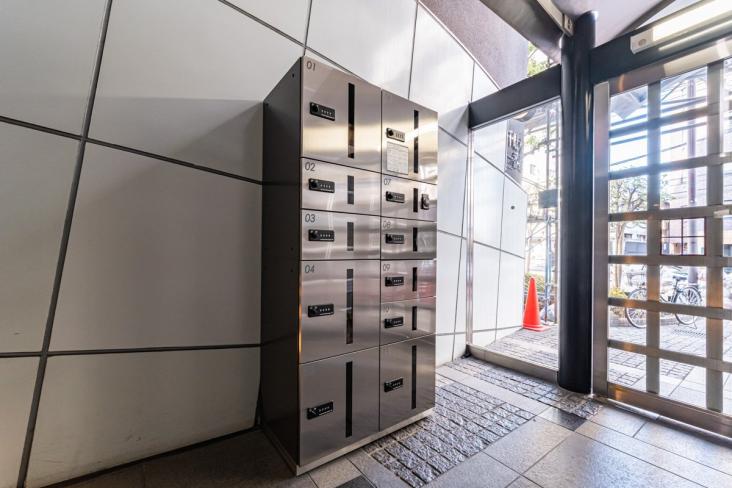 グランドメゾン千駄木　一番館-16-共有部分