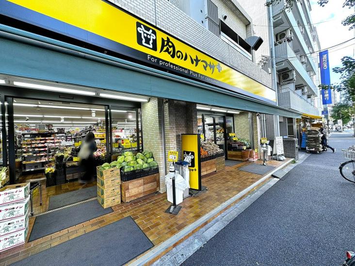 グランドメゾン千駄木　一番館-24-スーパー