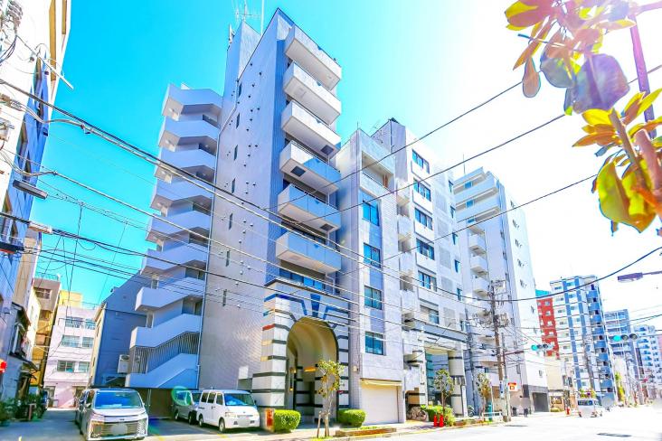 マンションイメージ