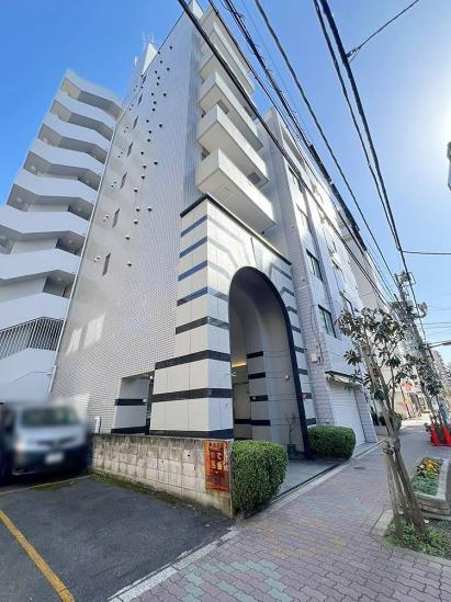 ヘブン鳥越-3-外観