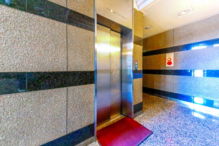 ヘブン鳥越-10-共有部分