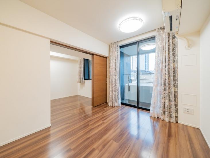 ディアナコート文京本郷台-3-リビング