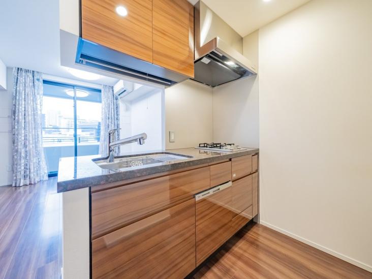 ディアナコート文京本郷台-5-キッチン