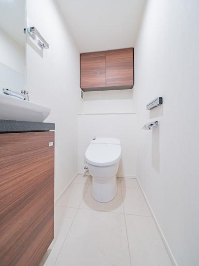 ディアナコート文京本郷台-7-トイレ