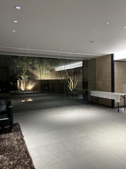 ディアナコート文京本郷台-14-ロビー