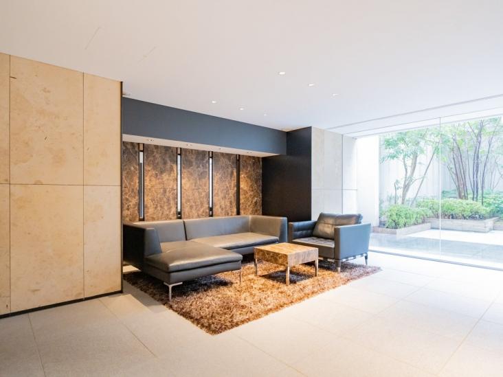 ディアナコート文京本郷台-15-ロビー