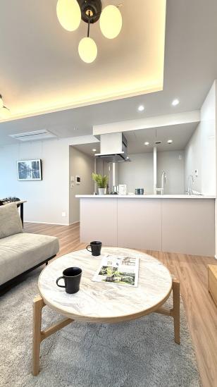 Ｂｒｉｌｌｉａタワー東京(ブリリアタワー東京)-6-リビング