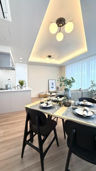 Ｂｒｉｌｌｉａタワー東京(ブリリアタワー東京)-7-リビング