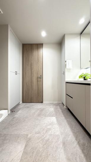 Ｂｒｉｌｌｉａタワー東京(ブリリアタワー東京)-18-洗面