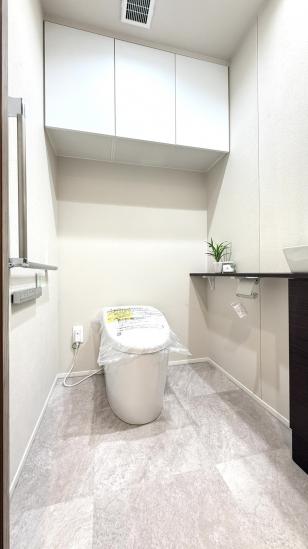 Ｂｒｉｌｌｉａタワー東京(ブリリアタワー東京)-20-トイレ