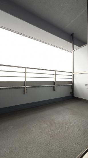 Ｂｒｉｌｌｉａタワー東京(ブリリアタワー東京)-27-バルコニー