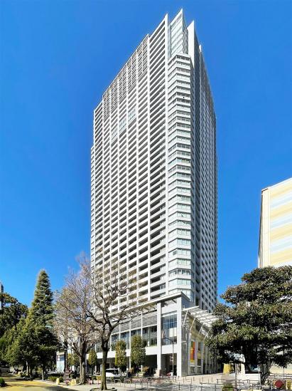 Ｂｒｉｌｌｉａタワー東京(ブリリアタワー東京)-29-外観