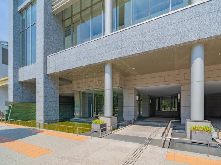 Ｂｒｉｌｌｉａタワー東京(ブリリアタワー東京)-5-エントランス