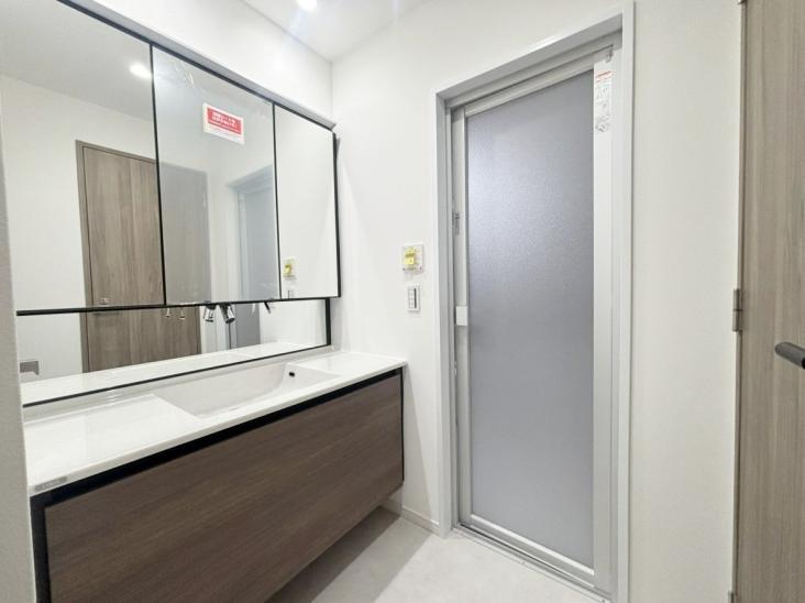 Ｂｒｉｌｌｉａタワー東京(ブリリアタワー東京)-18-洗面