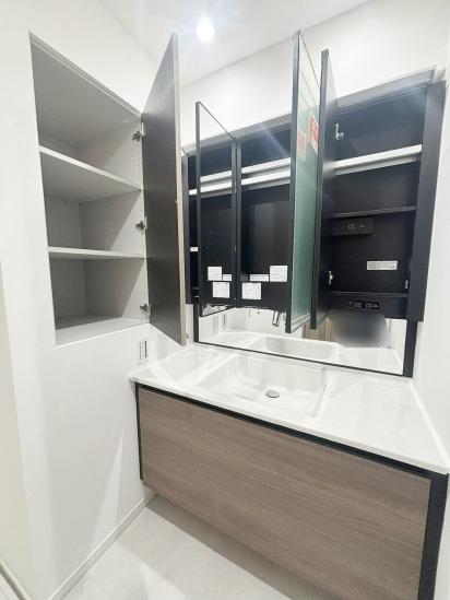 Ｂｒｉｌｌｉａタワー東京(ブリリアタワー東京)-19-洗面