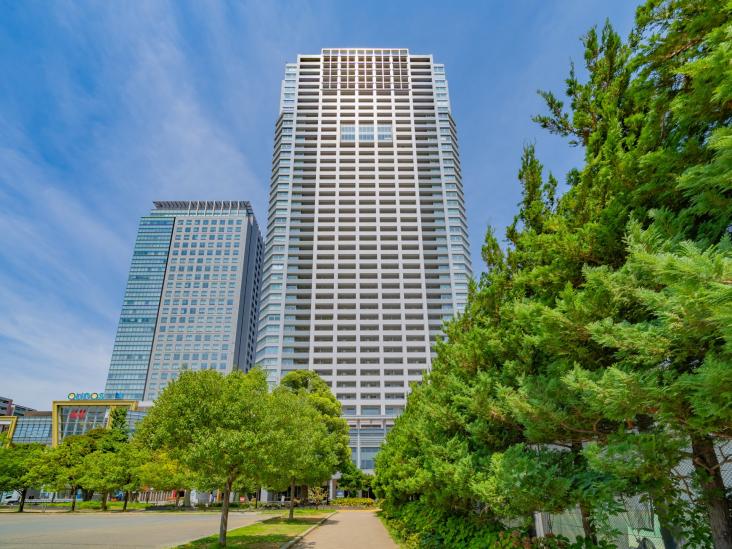 Ｂｒｉｌｌｉａタワー東京(ブリリアタワー東京)-23-外観