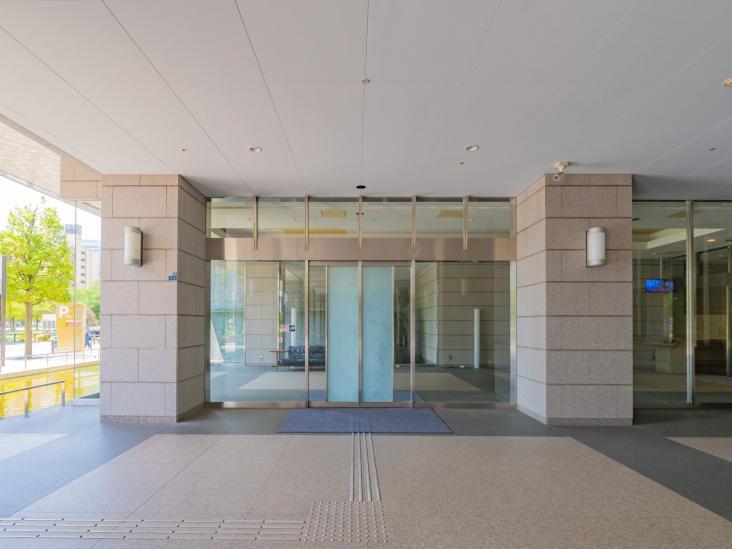 Ｂｒｉｌｌｉａタワー東京(ブリリアタワー東京)-26-エントランス